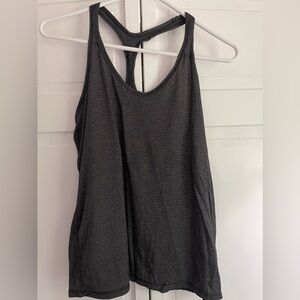 Lululemon tank top